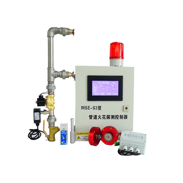 MSE-S3型管道火花探测控制器